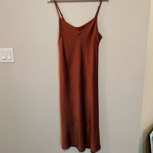 Slip dress - Latest Scoop